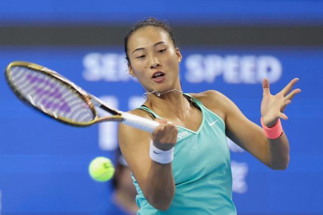 开云官网-郑钦文2比1力克维基奇，珠海小年终取得开门红