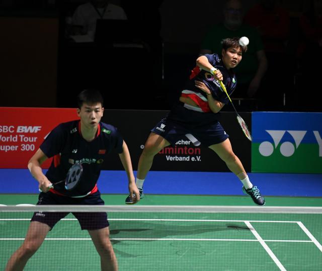 开云在线-德国赛李诗沣赢桃田进决赛 陈雨菲何冰娇不敌日韩