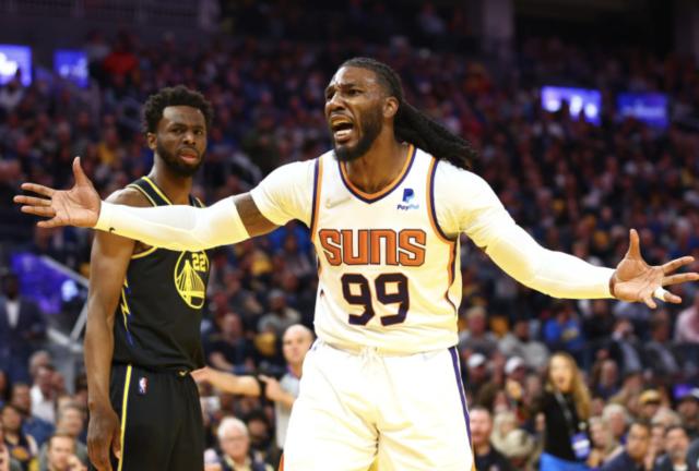 开云官网-克劳德接近离队 亟待补强的卫冕冠军或是潜在下家