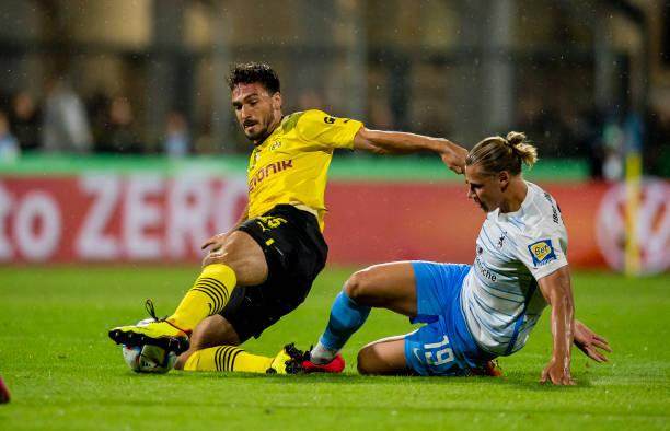 开云在线-多特3球轻取拜仁小弟，疯狂扩军能否撼动拜仁霸权？