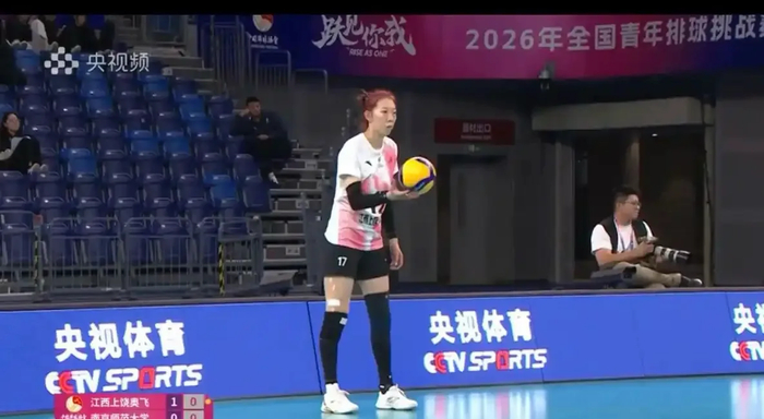 开云在线-全华班爆冷+左手新星出世！女排挑战赛两大惊喜，赵勇都看在眼里|江西|中国女排|王依然|河北|南师大_新浪新闻
