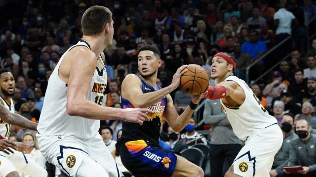 开云下载-上下半场判若两队 太阳新赛季惨淡开场