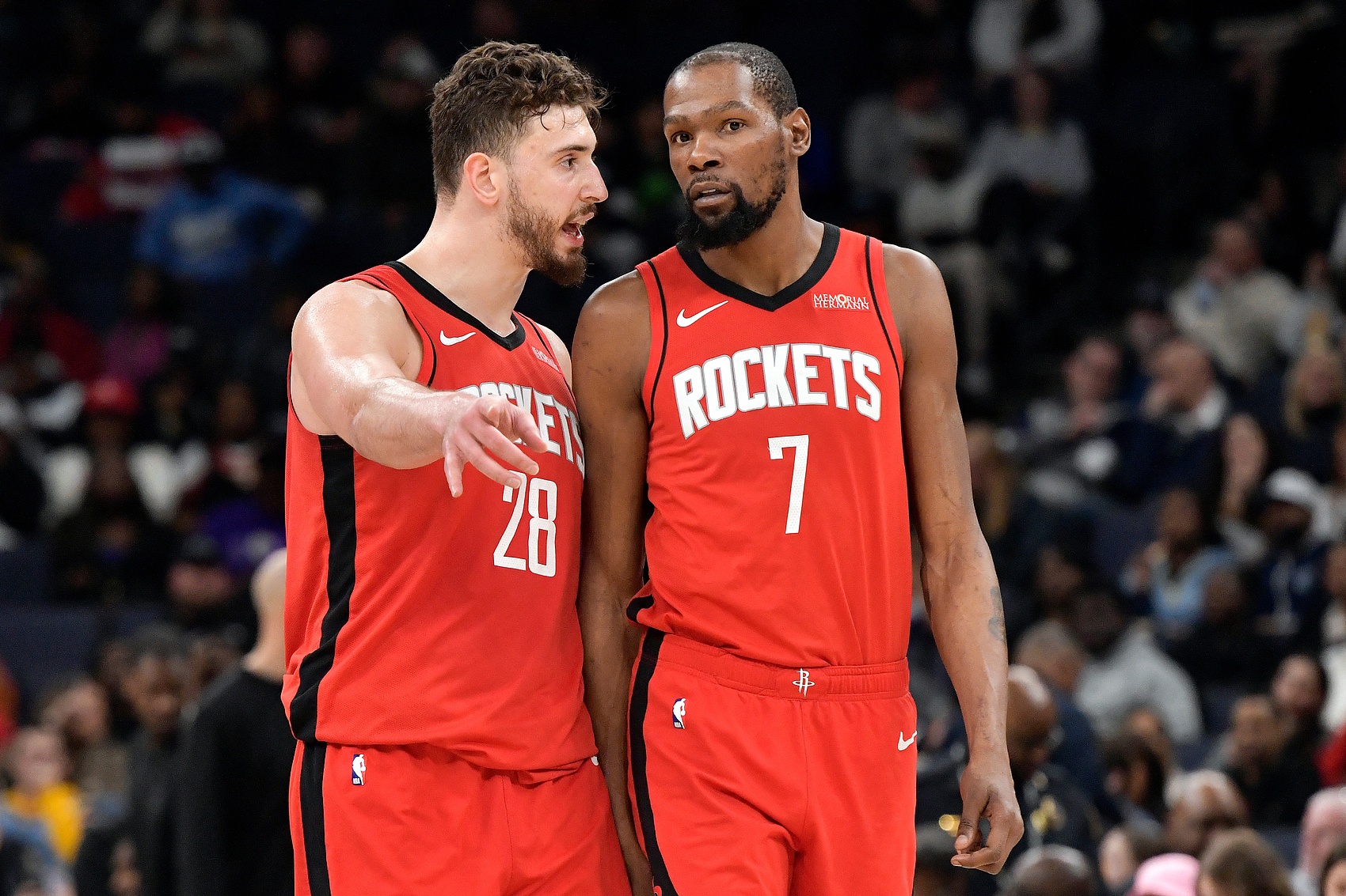 开云体育-都是背靠背第二战！ESPN预测明天胜率：火箭79.1% 雄鹿20.9%